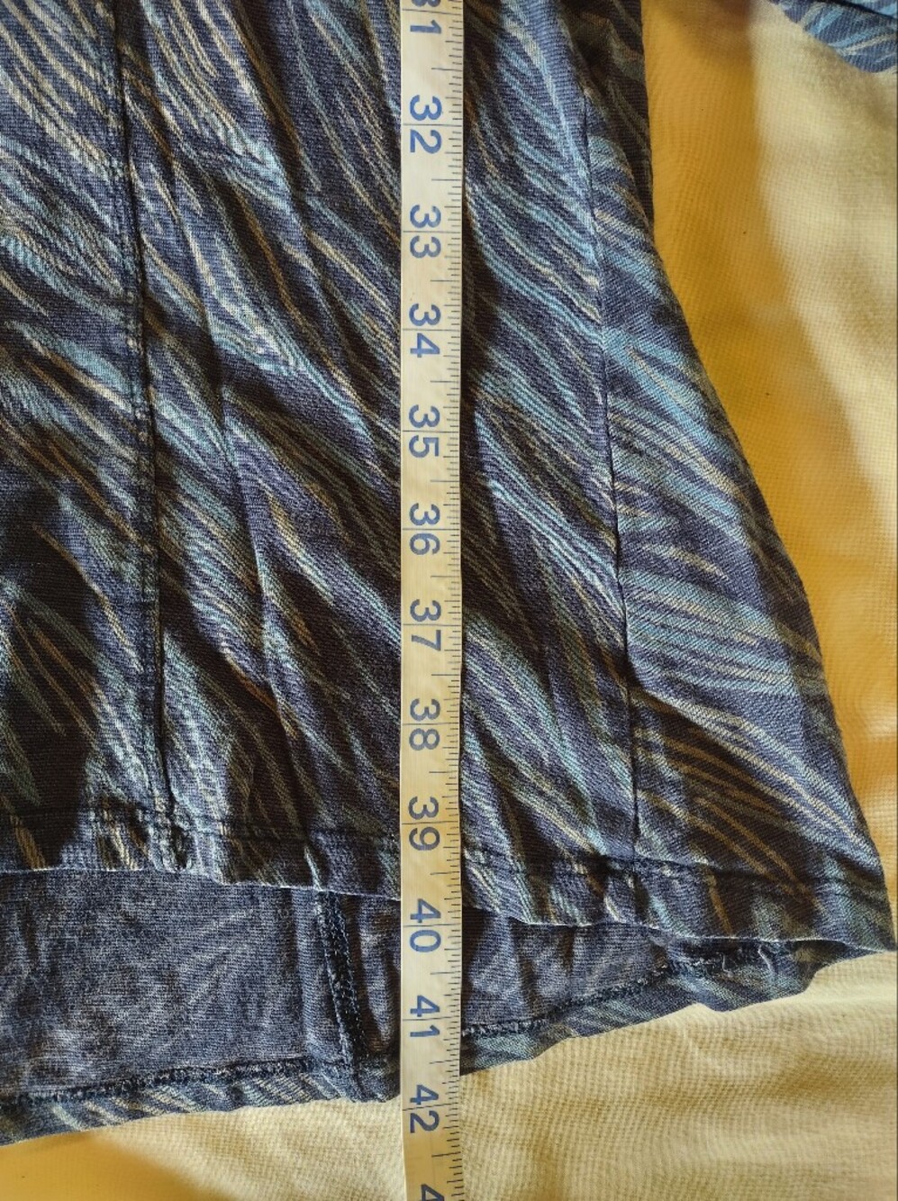 Horny Toad Dress, Medium - Picture 6 of 7
